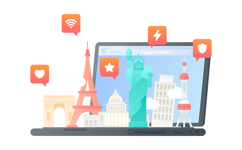 代理腾讯视频的回国vpn - 小猴翻翻